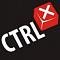 ctrl+x