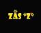 Zas"z"